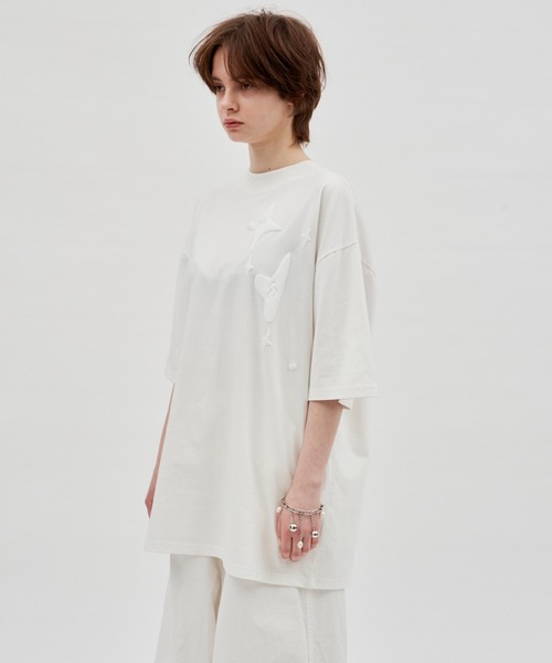 igi(イジ)の「drop charm bracelet/ドロップチャームブレスレット(ブレスレット・レディース・シルバー/ホワイト・FREE)」の9枚目の写真