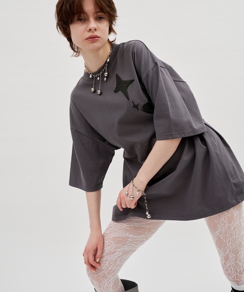 igi(イジ)の「drop charm bracelet/ドロップチャームブレスレット(ブレスレット・レディース・シルバー/ホワイト・FREE)」の19枚目の写真