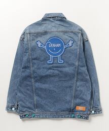DENHAM（デンハム）の「DENHAM/デンハム/DXC SEOUL JACKET LSWR