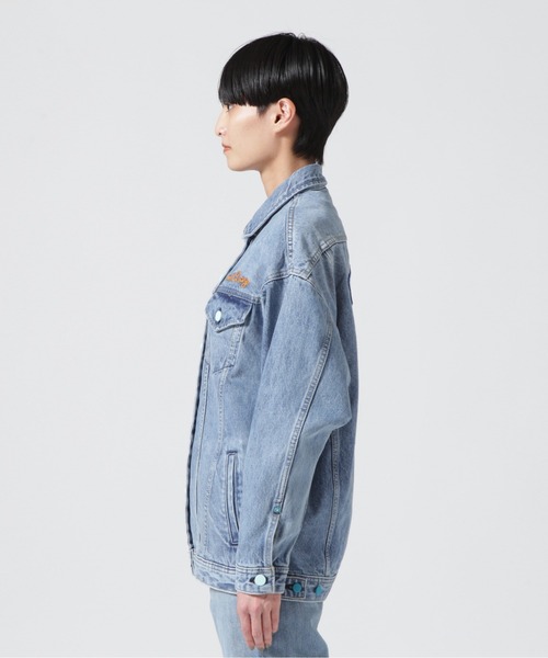 DENHAM（デンハム）の「DENHAM/デンハム/DXC SEOUL JACKET LSWR