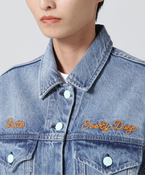 DENHAM（デンハム）の「DENHAM/デンハム/DXC SEOUL JACKET LSWR