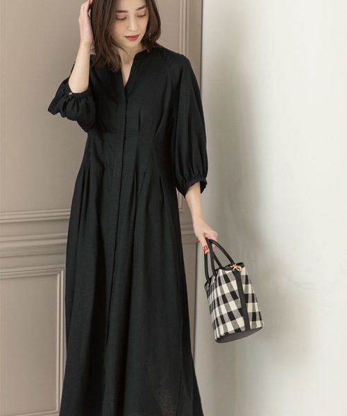 gauze# ガーゼ 2way リネン タックワンピース 麻 楽天市場】Gauze# ガーゼ aranciato別注 2wayコットンタック