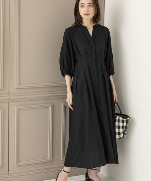 OPAQUE.CLIP（オペークドットクリップ）の「◇2way 麻レーヨン