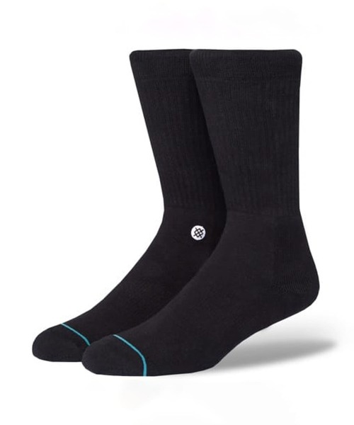 STANCE（スタンス）の「STANCE SOCKS ICON +（ソックス/靴下）」 WEAR