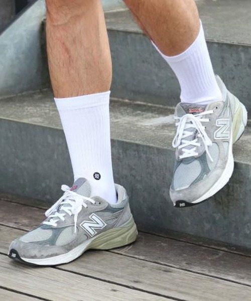 STANCE（スタンス）の「STANCE SOCKS　ICON +（ソックス/靴下・メンズ・ホワイト/グレー系その他/ブラック/オレンジ・LARGE）」の7枚目の写真