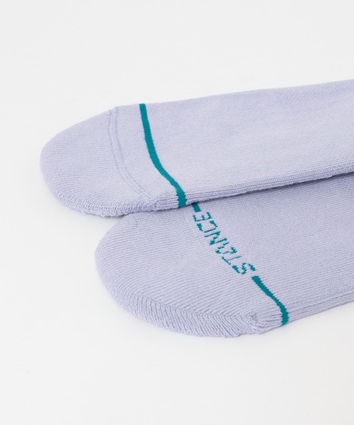 STANCE（スタンス）の「STANCE SOCKS　ICON +（ソックス/靴下・メンズ・ホワイト/グレー系その他/ブラック/オレンジ・LARGE）」の15枚目の写真