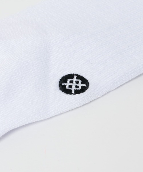 STANCE（スタンス）の「STANCE SOCKS　ICON +（ソックス/靴下・メンズ・ホワイト/グレー系その他/ブラック/オレンジ・LARGE）」の16枚目の写真