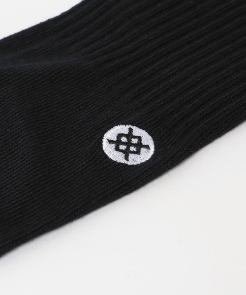 STANCE（スタンス）の「STANCE SOCKS　ICON +（ソックス/靴下・メンズ・ホワイト/グレー系その他/ブラック/オレンジ・LARGE）」の17枚目の写真