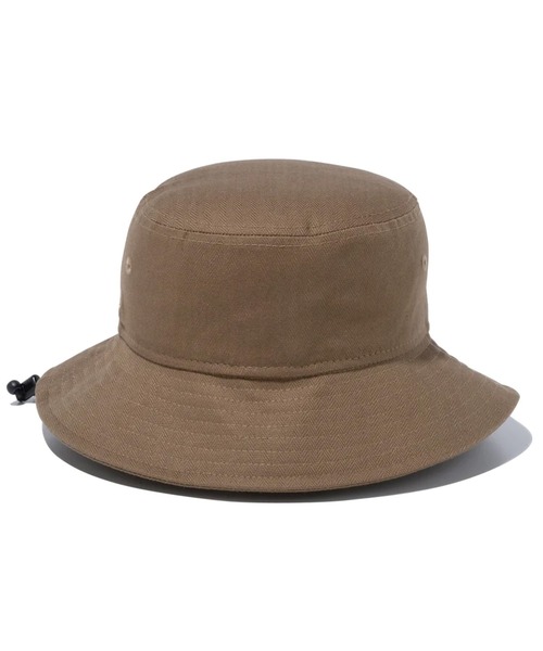 NEW ERA（ニューエラ）の「NEW ERA/ニューエラ キッズ ハット アドベンチャーライト Herringbone ヘリンボーン 13517795（ハット・キッズ・カーキ・54cm/57cm）」の3枚目の写真