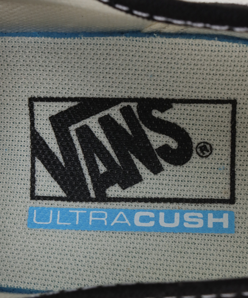 FRAMeWORK（フレームワーク）の「【VANS/ヴァンズ】AUTHENTIC VIBRAM DX（スニーカー・レディース・ブラック/ホワイト・25cm/24cm/23cm）」の14枚目の写真