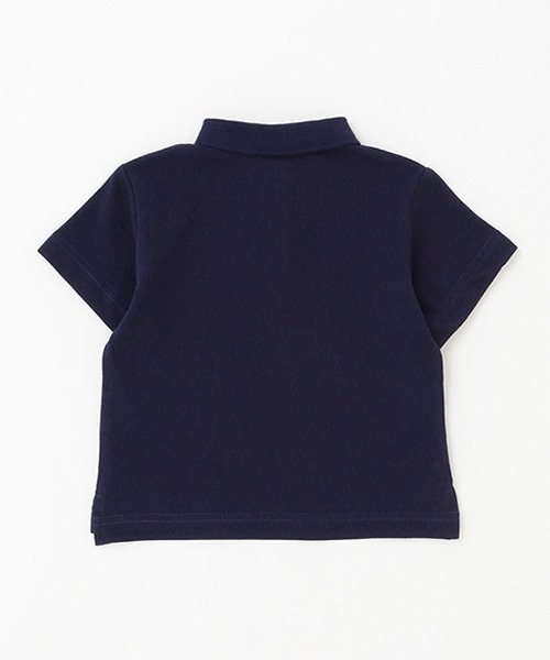m**様 新品 TANGRAM ベア刺繍ポロシャツ Mサイズ グリーン ゴルフ TANGRAM ポロシャツ GOLF TEAM POLO SHIRTS メンズ レディース
