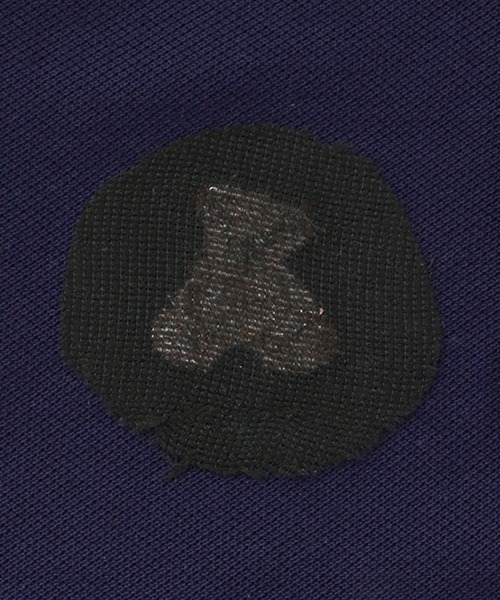 petit main(プティマイン)の「【リンク】クマ刺しゅう半袖ポロシャツ(キッズ)(Tシャツ/カットソー・キッズ・オフホワイト/ネイビー/グリーン・100cm/130cm/90cm/110cm/80cm/120cm)」の9枚目の写真