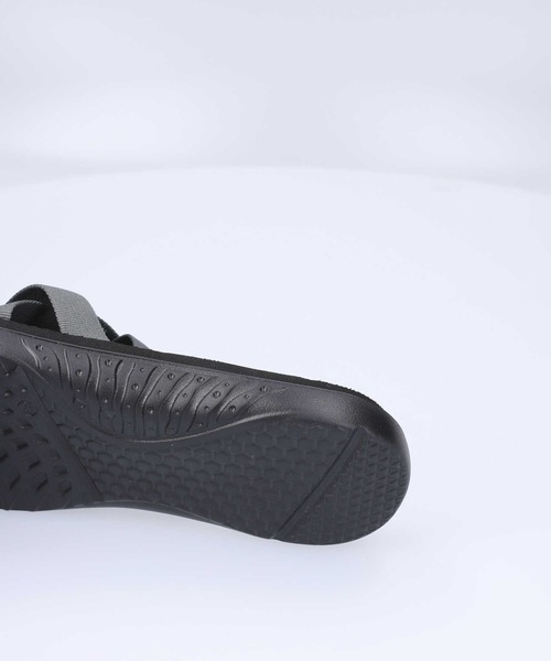 CAMP7（キャンプセブン）の「【CAMP7】ＣＡＭＰダブルクロスサンダル（サンダル・メンズ・グレー/ブラック・L/M）」の17枚目の写真