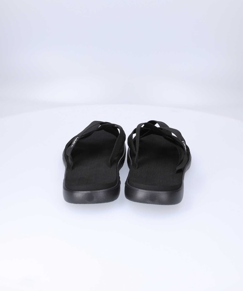 CAMP7（キャンプセブン）の「【CAMP7】ＣＡＭＰダブルクロスサンダル（サンダル・メンズ・グレー/ブラック・L/M）」の12枚目の写真