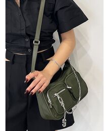 EMODA | アウトポケットバッグ(ハンドバッグ)
