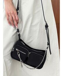 EMODA | アウトポケットバッグ(ハンドバッグ)