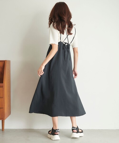 Feroux（フェルゥ）の「パールポイントスポーツ サンダル（サンダル・レディース・ベージュ系/ブラック系・LARGE/MEDIUM）」の7枚目の写真