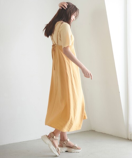 Feroux（フェルゥ）の「パールポイントスポーツ サンダル（サンダル・レディース・ベージュ系/ブラック系・LARGE/MEDIUM）」の15枚目の写真