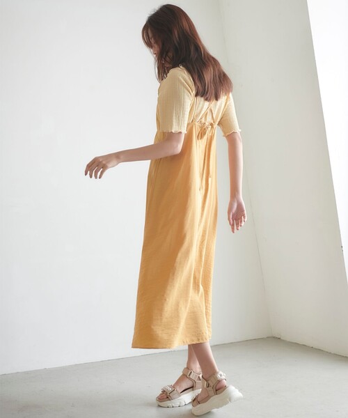Feroux（フェルゥ）の「パールポイントスポーツ サンダル（サンダル・レディース・ベージュ系/ブラック系・LARGE/MEDIUM）」の16枚目の写真
