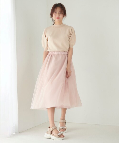 Feroux（フェルゥ）の「パールポイントスポーツ サンダル（サンダル・レディース・ベージュ系/ブラック系・LARGE/MEDIUM）」の17枚目の写真