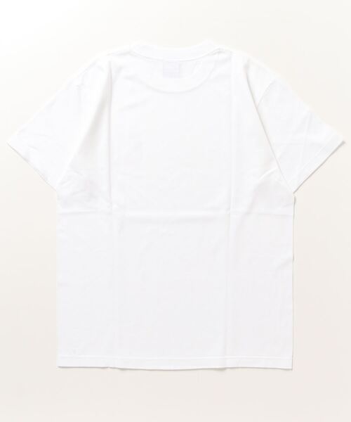 THE BAREFOOT(ベアフット)の「【 ゆるキャン△ 】 Tシャツ Tee TSHIRT 2900 ACR(Tシャツ/カットソー・メンズ・ホワイト・MEDIUM/LARGE/X-LARGE)」の2枚目の写真