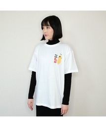 【 ゆるキャン△ 】 Tシャツ Tee TSHIRT 2900 ACR