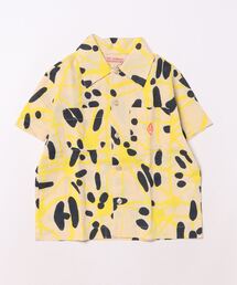 The animals observatory | The Animals Observatory / 総柄半袖シャツ(Tシャツ/カットソー)