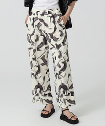 GALLEST | ペンシルアートイージーパンツ【ウォッシャブル】(その他パンツ)