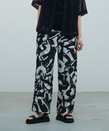 GALLEST | ペンシルアートイージーパンツ【ウォッシャブル】(その他パンツ)