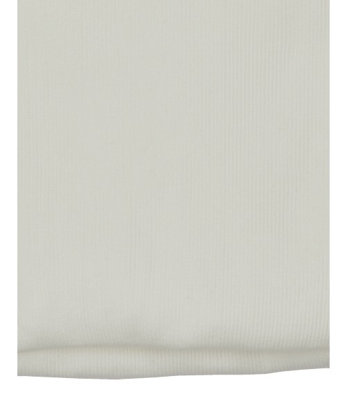Ameri(アメリ)の「MEDI RETURN TANK TOP(タンクトップ・レディース・カリビアンブルー/ホワイト/ブラック・FREE)」の9枚目の写真