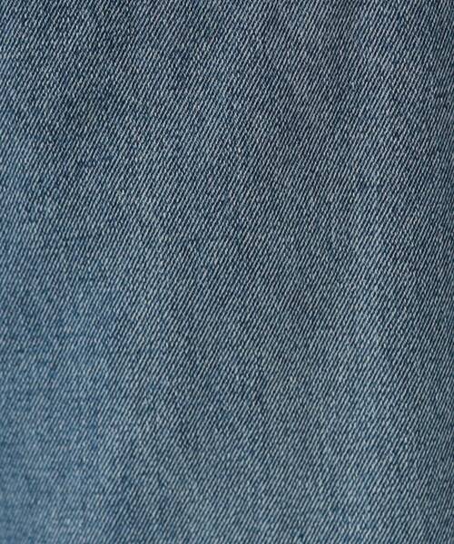 GALLEST（ギャレスト）の「ワイドフレアデニムパンツ（デニムパンツ・レディース・グレー/ライトブルー・05/13/36/38/40）」の6枚目の写真