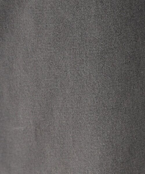 GALLEST（ギャレスト）の「ワイドフレアデニムパンツ（デニムパンツ・レディース・グレー/ライトブルー・05/13/36/38/40）」の4枚目の写真