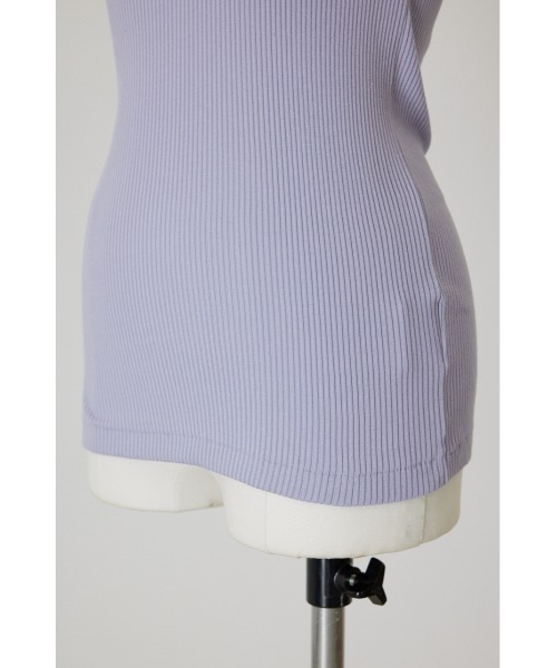 タンクトップ RIM.ARK - Standard rib tank RIM.ARK RIM.ARK | Standard rib tank (TANK TOPS ) |RIM.ARK ONLINE STORE