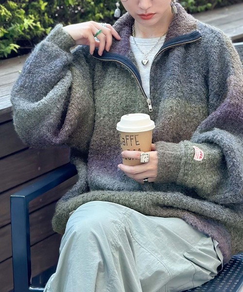 セール】《JaVaジャバ コラボ》一点投入で着映えが叶う