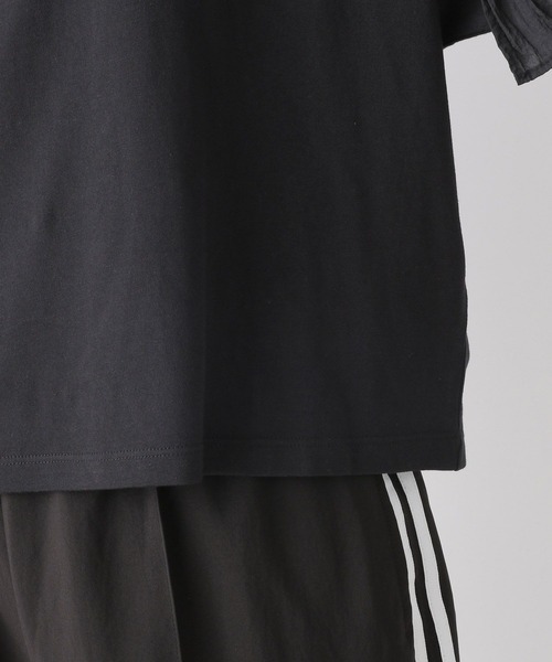 LEPSIM（レプシィム）の「袖フハクフリルプルオーバー　964237（Tシャツ/カットソー・レディース・ブラウン/ブラック/オフホワイト・FREE）」の16枚目の写真