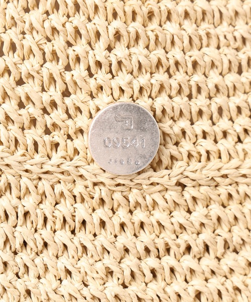 Jieda（ジエダ）の「HAT（ハット・メンズ・ブラック/ベージュ/アイボリー・ONE SIZE）」の7枚目の写真