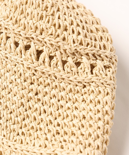 Jieda（ジエダ）の「HAT（ハット・メンズ・ブラック/ベージュ/アイボリー・ONE SIZE）」の8枚目の写真