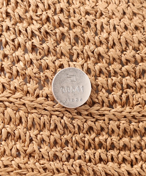 Jieda（ジエダ）の「HAT（ハット・メンズ・ブラック/ベージュ/アイボリー・ONE SIZE）」の9枚目の写真