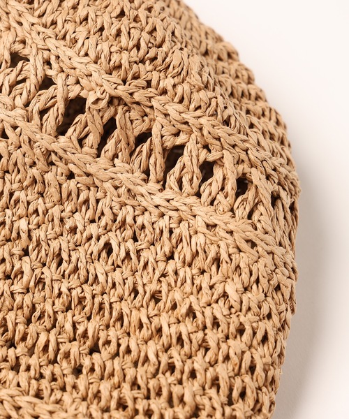 Jieda（ジエダ）の「HAT（ハット・メンズ・ブラック/ベージュ/アイボリー・ONE SIZE）」の10枚目の写真