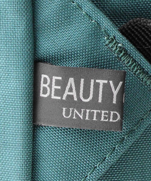 BEAUTY&YOUTH UNITED ARROWS（ビューティーアンドユースユナイテッドアローズ）の「スタンダード デイパック/リュック（バックパック/リュック・メンズ・ネイビー/ブラック/ライトブルー・FREE）」の14枚目の写真