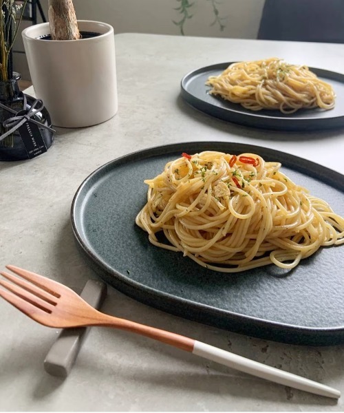 ゆるっとスタック大皿 / 972895（食器）｜LAKOLE（ラコレ）の