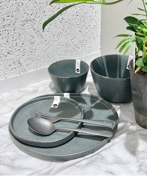 ゆるっとスタック大皿 / 972895（食器）｜LAKOLE（ラコレ）の