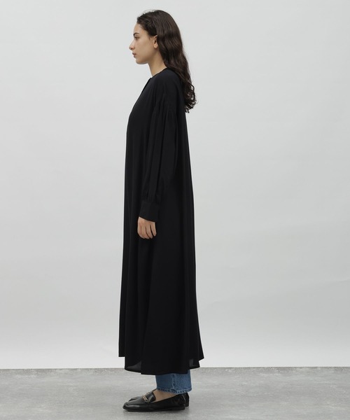 LAKOLE（ラコレ）の「プリントアソートワンピース / 972310（ワンピース・レディース・ブラック系9/ブラック・MEDIUM/SMALL）」の7枚目の写真