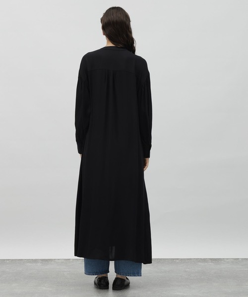 LAKOLE（ラコレ）の「プリントアソートワンピース / 972310（ワンピース・レディース・ブラック系9/ブラック・MEDIUM/SMALL）」の8枚目の写真