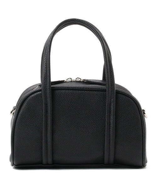 B:MING by BEAMS（ビーミングバイビームス）の「B:MING by BEAMS / ミニ ボストンバッグ（ボストンバッグ・レディース・ホワイト/ブラック・FREE）」の11枚目の写真