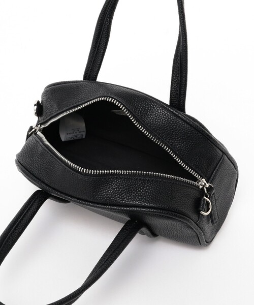 B:MING by BEAMS（ビーミングバイビームス）の「B:MING by BEAMS / ミニ ボストンバッグ（ボストンバッグ・レディース・ホワイト/ブラック・FREE）」の13枚目の写真