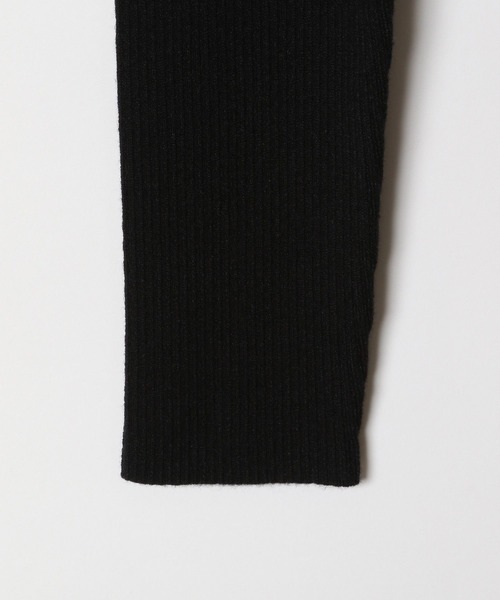 GLOBAL WORK（グローバルワーク）の「メルティセーラーカラーニット/907727（ニット/セーター・キッズ・ブラック/オフホワイト/その他・130cm/140cm/160cm/110cm/100cm/120cm/150cm）」の16枚目の写真