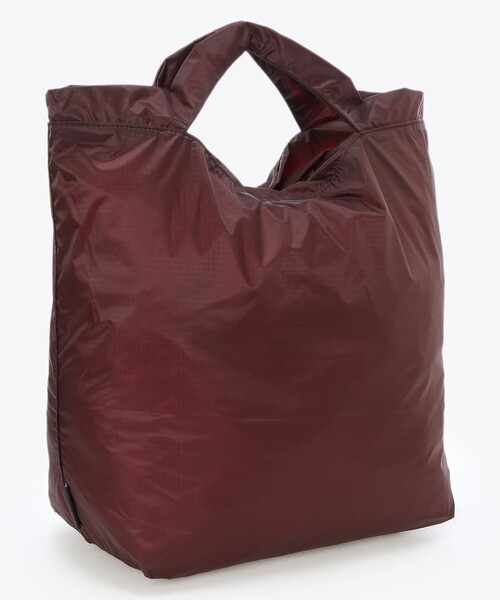 Columbia(コロンビア)の「コズミックロックパッカブルトートM(トートバッグ・メンズ・エンジ/ブラック/グリーン・ONE SIZE)」の5枚目の写真
