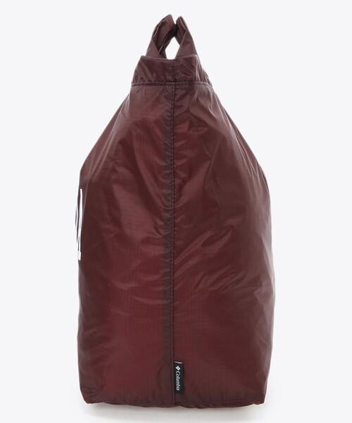 Columbia(コロンビア)の「コズミックロックパッカブルトートM(トートバッグ・メンズ・エンジ/ブラック/グリーン・ONE SIZE)」の6枚目の写真