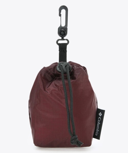 Columbia(コロンビア)の「コズミックロックパッカブルトートM(トートバッグ・メンズ・エンジ/ブラック/グリーン・ONE SIZE)」の9枚目の写真